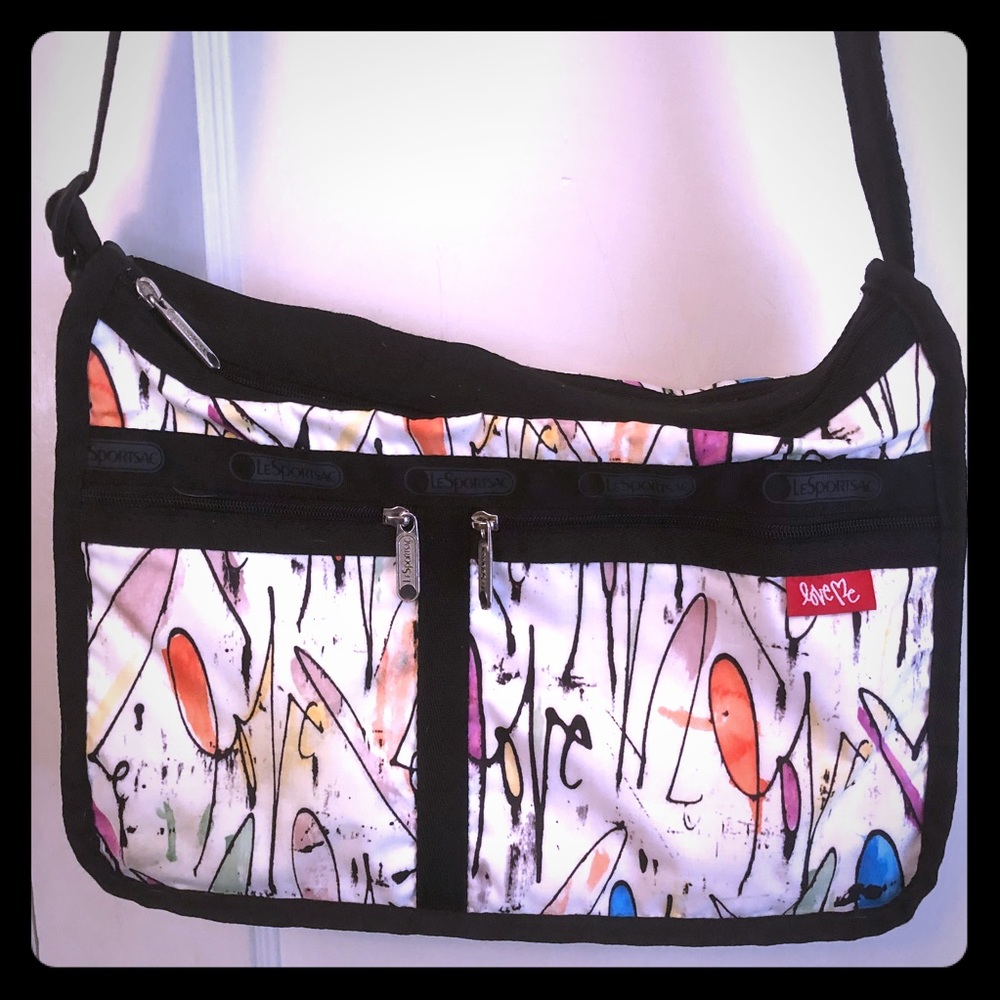 Lesportsac Everyday Crossbody Love 💕 Bag